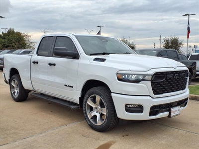 2026 RAM 1500 Express