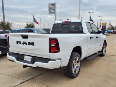 2026 RAM 1500 Express