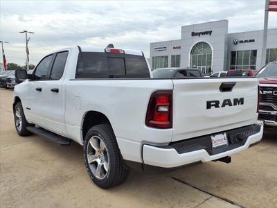 2026 RAM 1500 Express