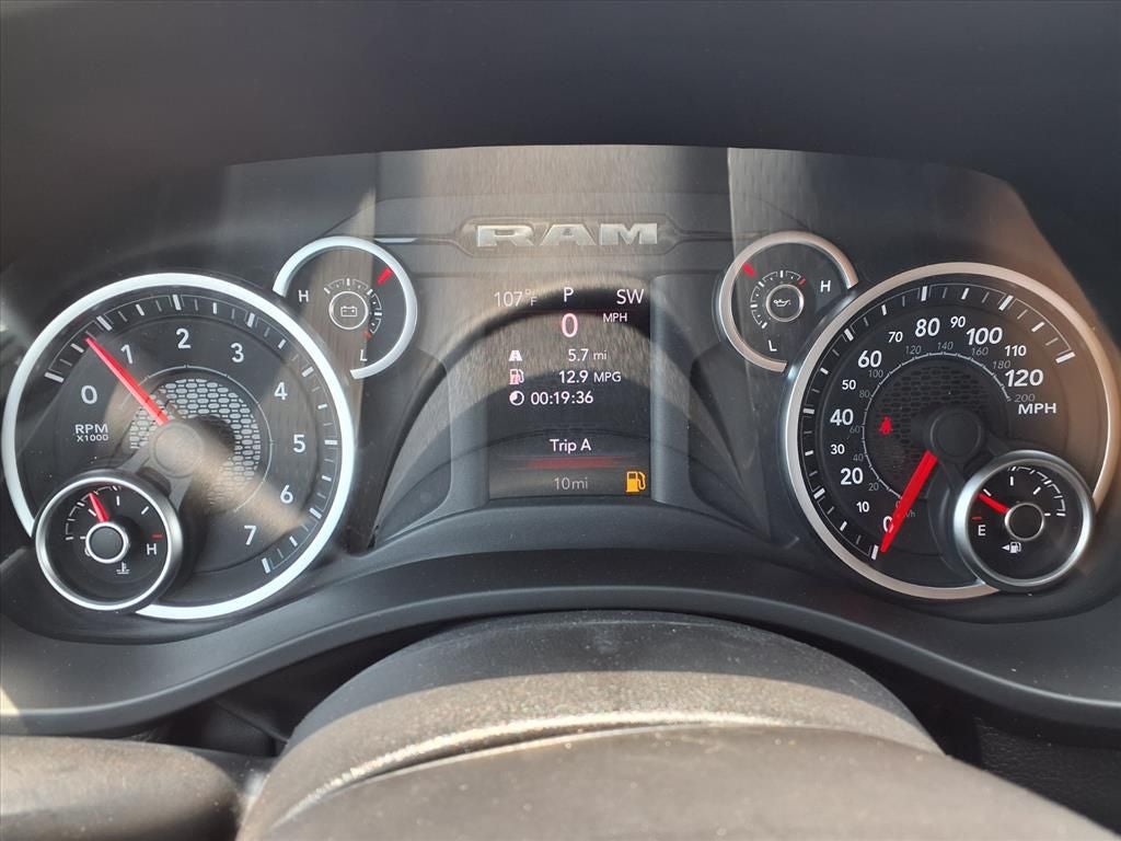 2026 RAM 1500 Express