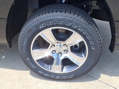 2026 RAM 1500 Express