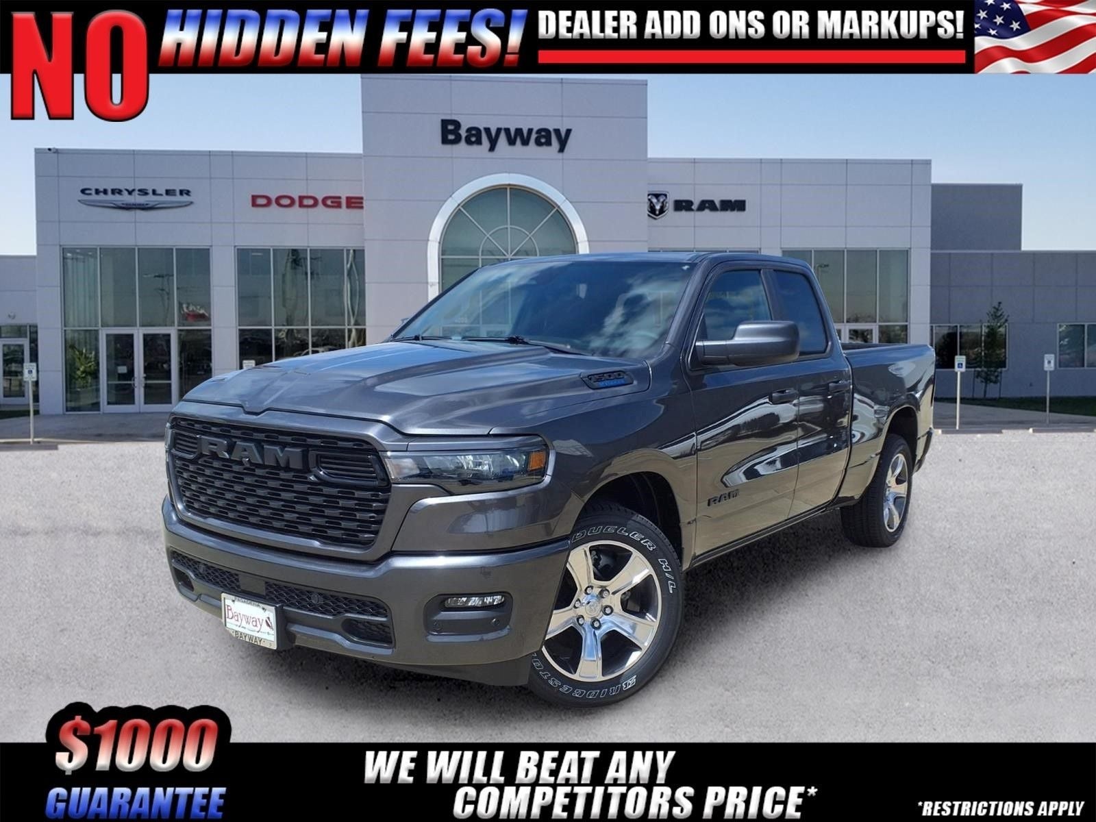 2026 RAM 1500 Express
