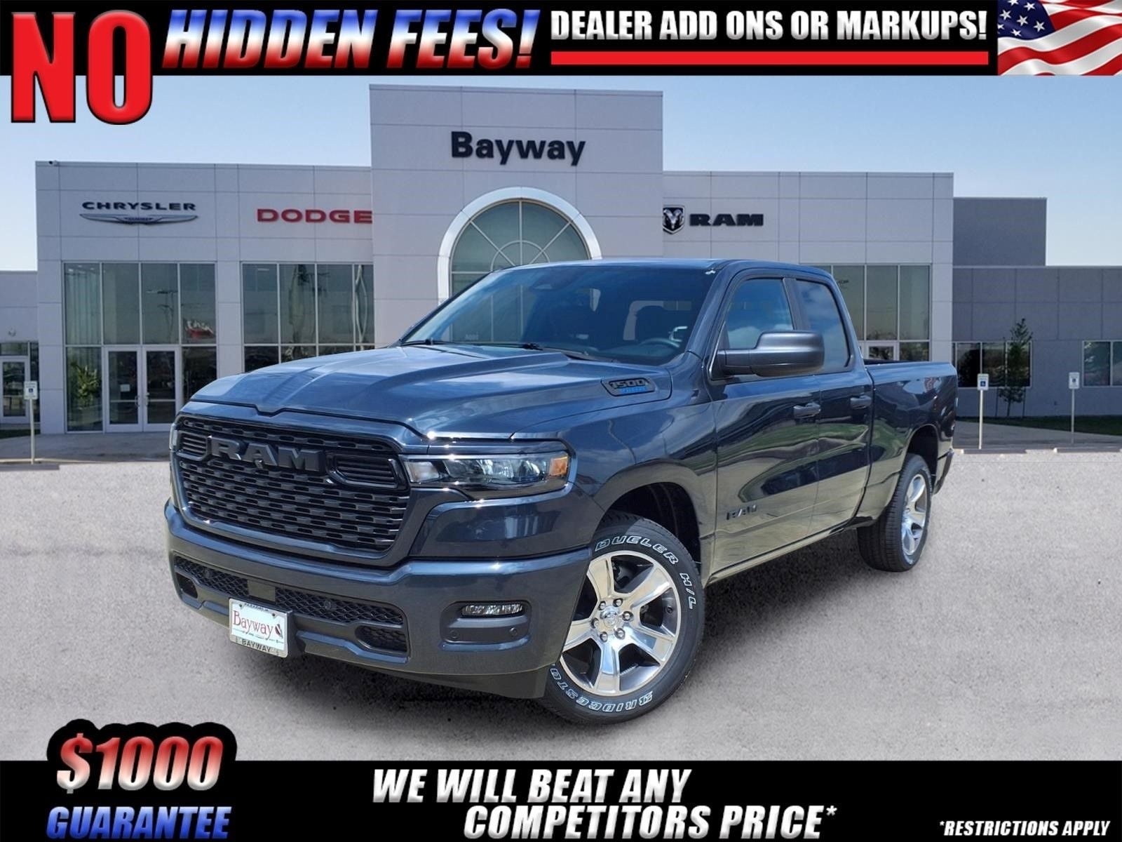 2026 RAM 1500 Express