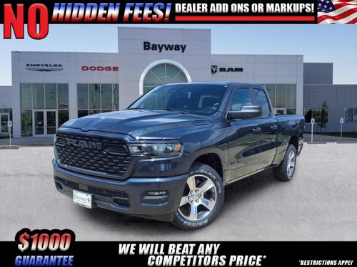 2026 RAM 1500 Express