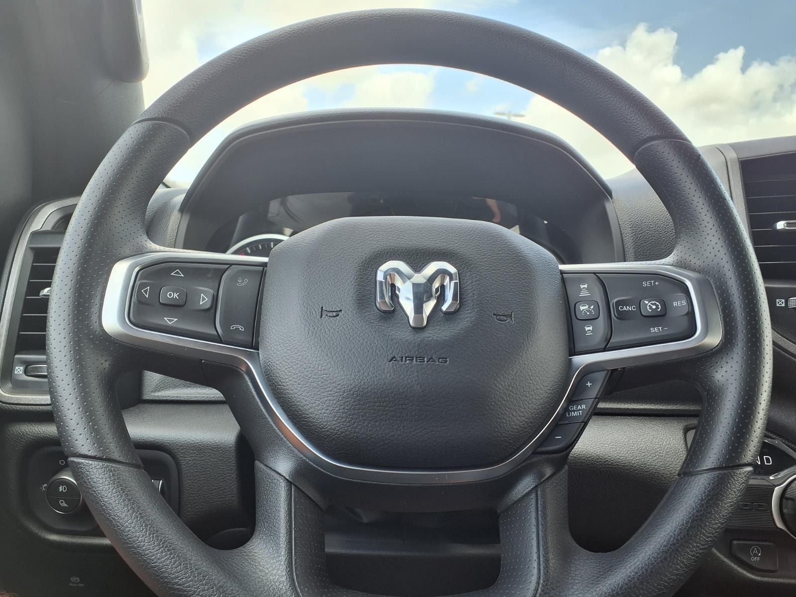 2026 RAM 1500 Express
