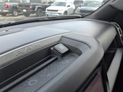 2026 RAM 1500 Express