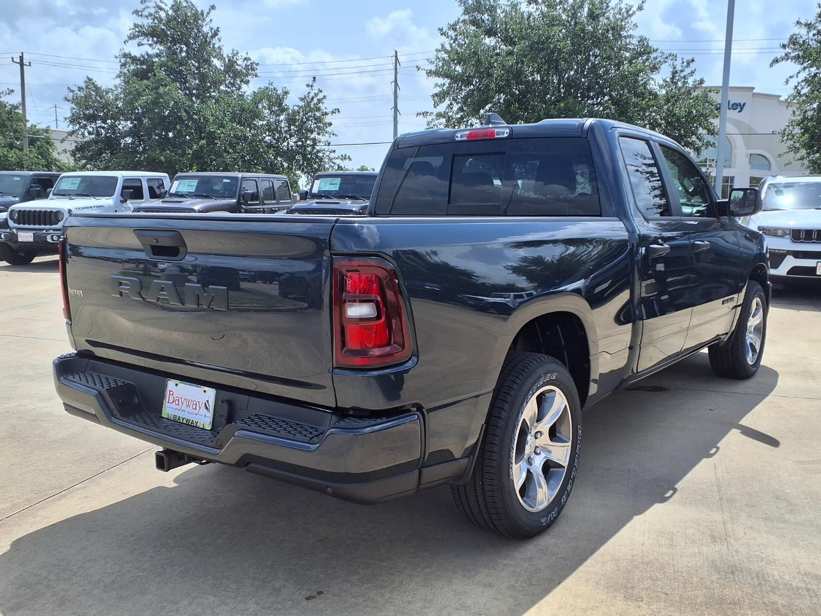 2026 RAM 1500 Express