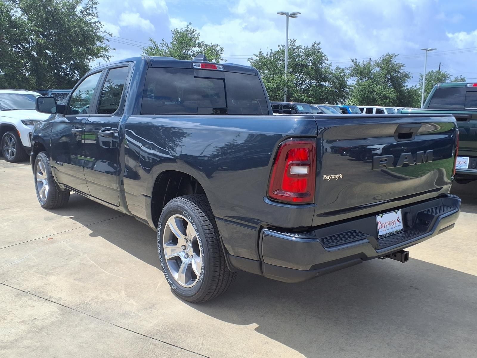 2026 RAM 1500 Express
