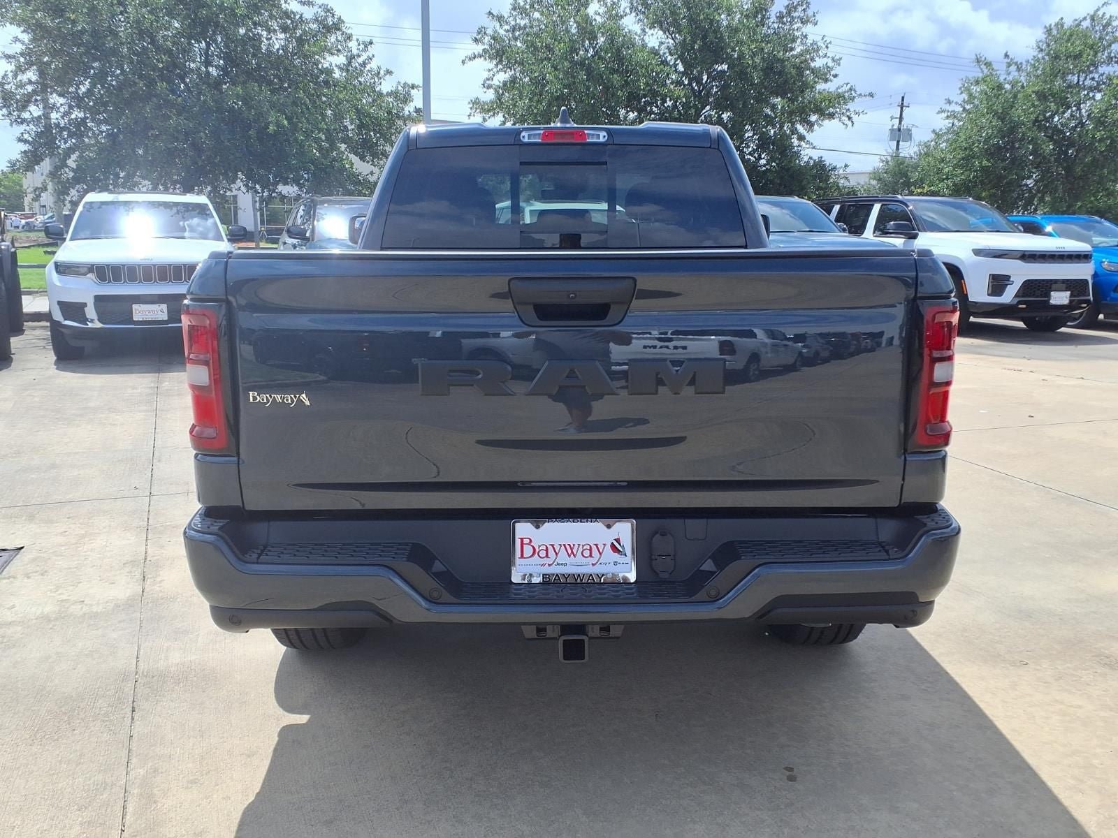 2026 RAM 1500 Express