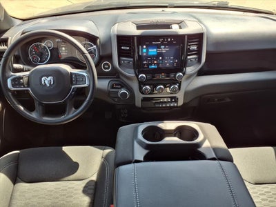 2025 RAM RAM 1500 Tradesman