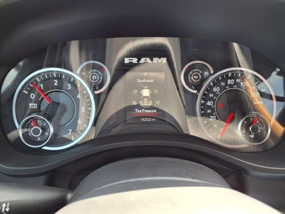 2025 RAM RAM 1500 Tradesman