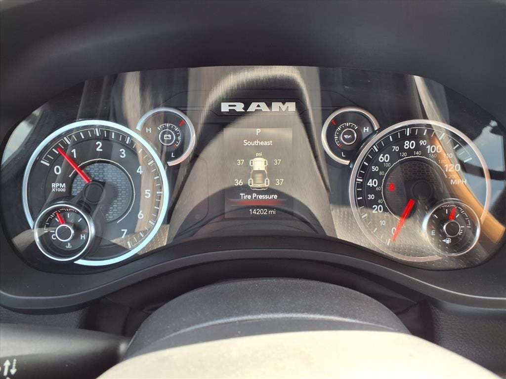 2025 RAM RAM 1500 Tradesman