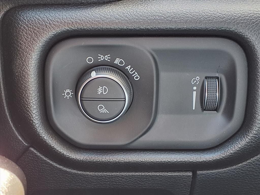 2025 RAM RAM 1500 Tradesman