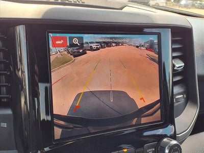 2025 RAM RAM 1500 Tradesman