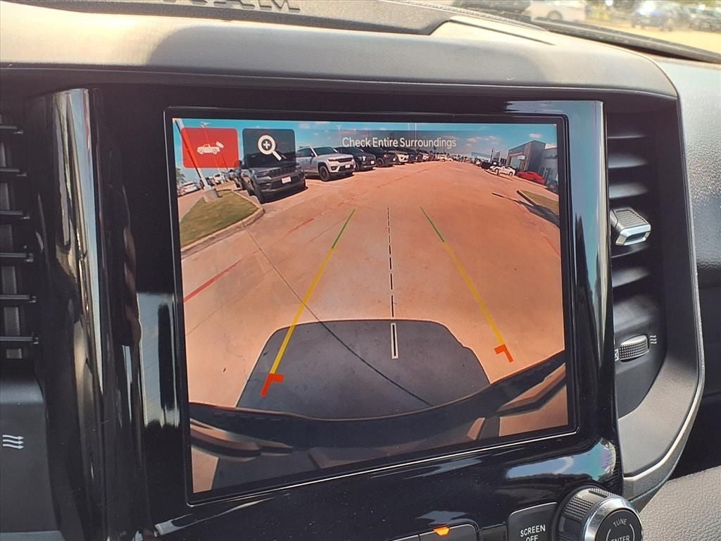 2025 RAM RAM 1500 Tradesman