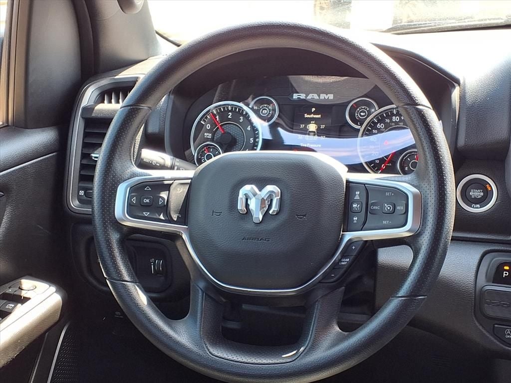 2025 RAM RAM 1500 Tradesman