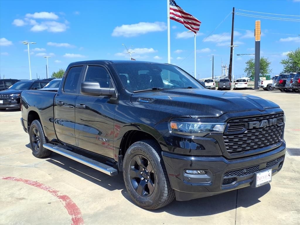 2025 RAM RAM 1500 Tradesman