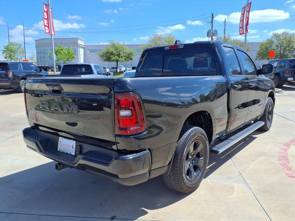 2025 RAM RAM 1500 Tradesman