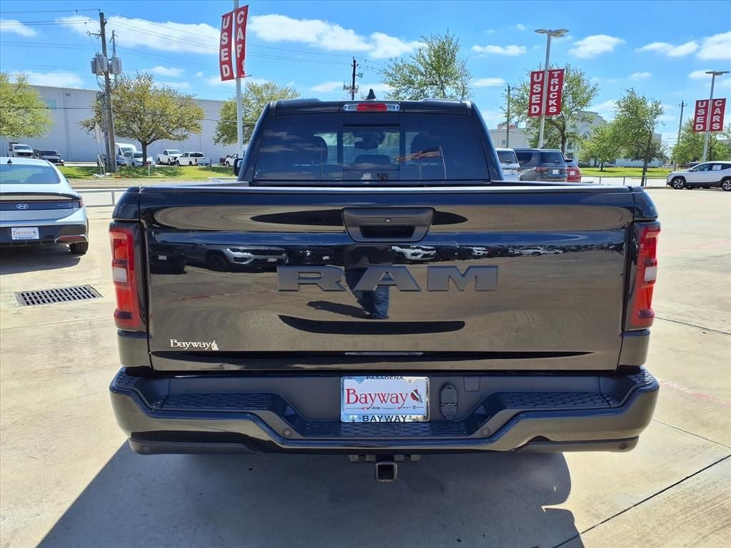 2025 RAM RAM 1500 Tradesman