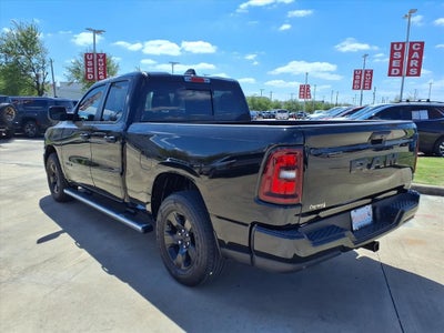 2025 RAM RAM 1500 Tradesman