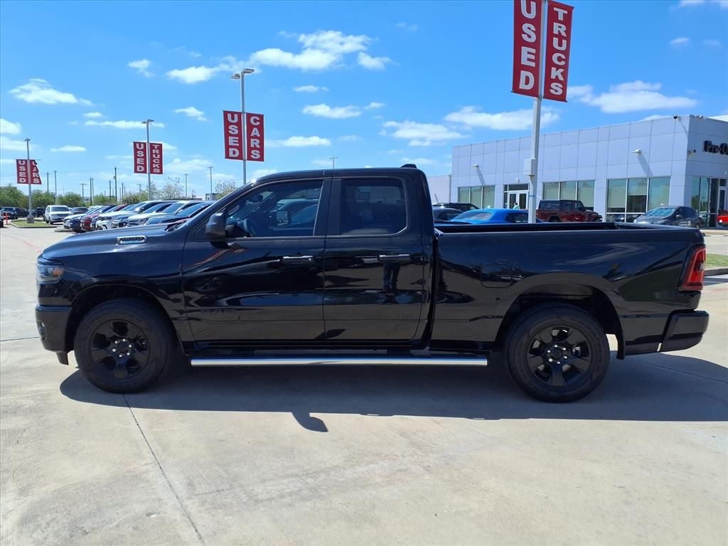 2025 RAM RAM 1500 Tradesman