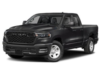 2025 RAM RAM 1500 Tradesman