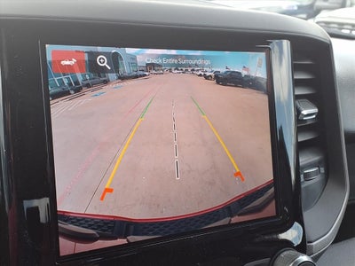 2026 RAM 1500 Express