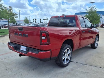 2026 RAM 1500 Express
