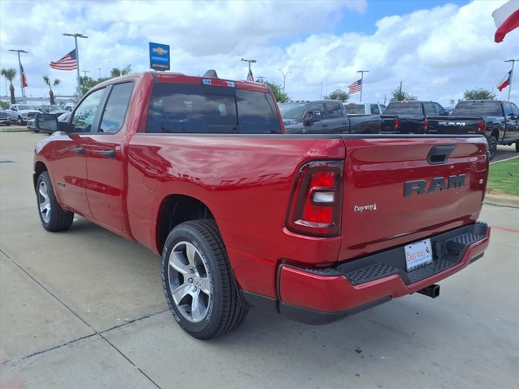 2026 RAM 1500 Express