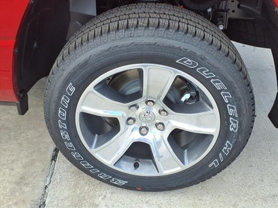 2026 RAM 1500 Express