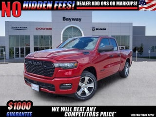 2026 RAM 1500 Express
