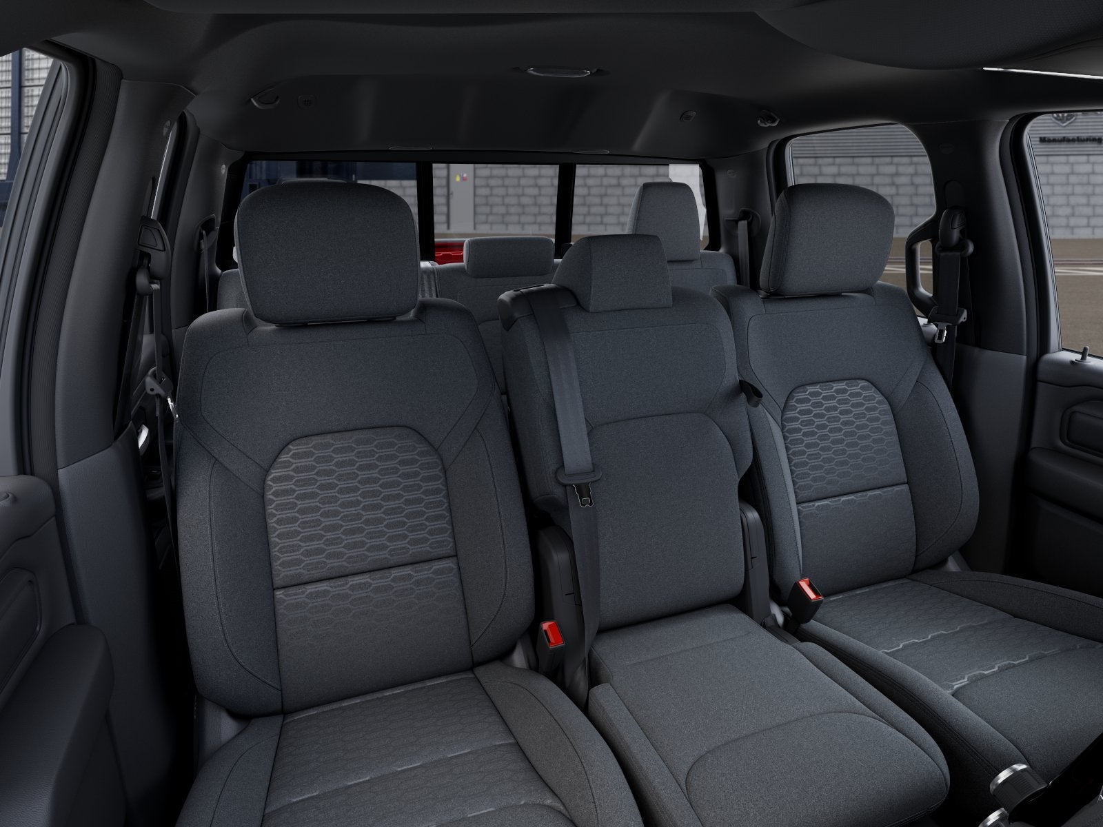 2026 RAM 1500 Express