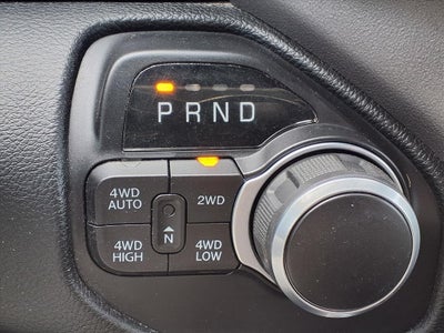 2022 RAM RAM 1500 Big Horn/Lone Star