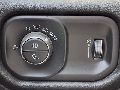 2022 RAM RAM 1500 Big Horn/Lone Star