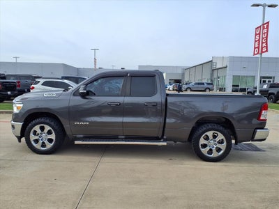 2022 RAM RAM 1500 Big Horn/Lone Star