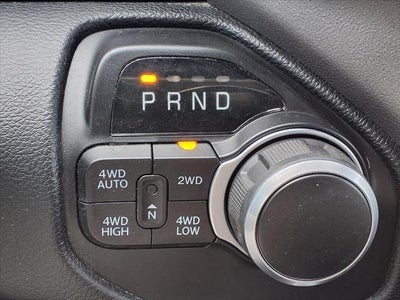 2022 RAM RAM 1500 Big Horn/Lone Star