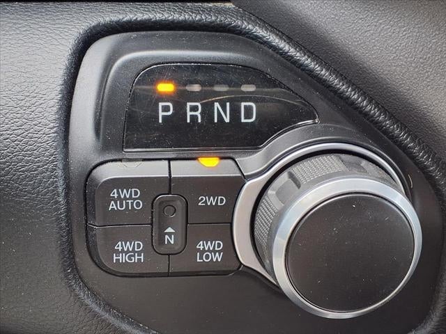 2022 RAM RAM 1500 Big Horn/Lone Star