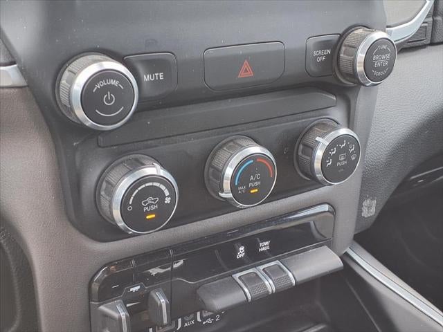 2022 RAM RAM 1500 Big Horn/Lone Star