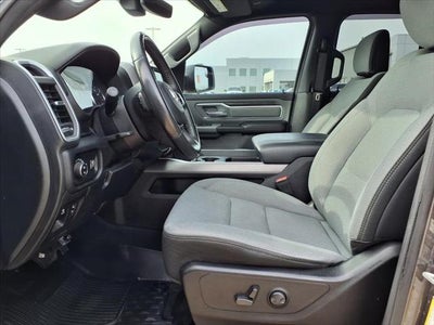 2022 RAM RAM 1500 Big Horn/Lone Star