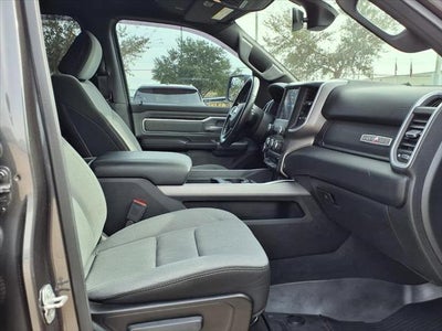 2022 RAM RAM 1500 Big Horn/Lone Star