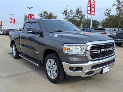 2022 RAM RAM 1500 Big Horn/Lone Star