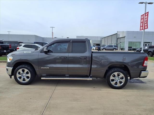 2022 RAM RAM 1500 Big Horn/Lone Star