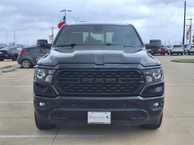 2023 RAM RAM 1500 Big Horn/Lone Star NIGHT EDITION 4X4