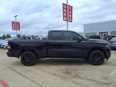 2023 RAM RAM 1500 Big Horn/Lone Star NIGHT EDITION 4X4