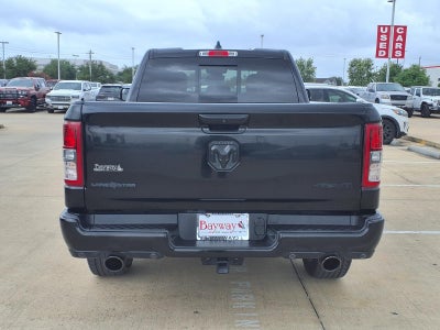 2023 RAM RAM 1500 Big Horn/Lone Star NIGHT EDITION 4X4