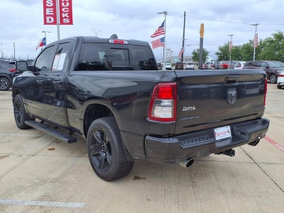 2023 RAM RAM 1500 Big Horn/Lone Star NIGHT EDITION 4X4