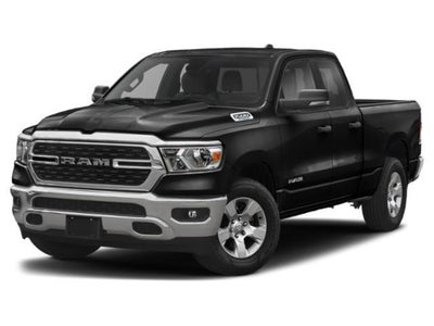 2023 RAM RAM 1500 Big Horn/Lone Star NIGHT EDITION 4X4