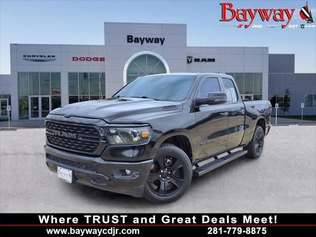 2023 RAM RAM 1500 Big Horn/Lone Star NIGHT EDITION 4X4