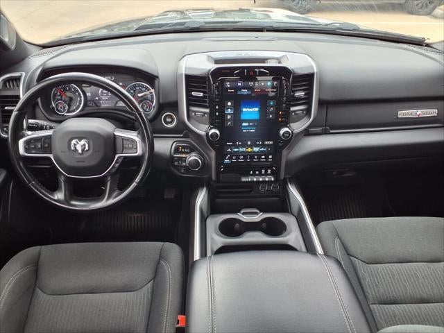 2023 RAM RAM 1500 Big Horn/Lone Star NIGHT EDITION 4X4