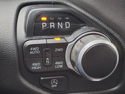 2023 RAM RAM 1500 Big Horn/Lone Star NIGHT EDITION 4X4